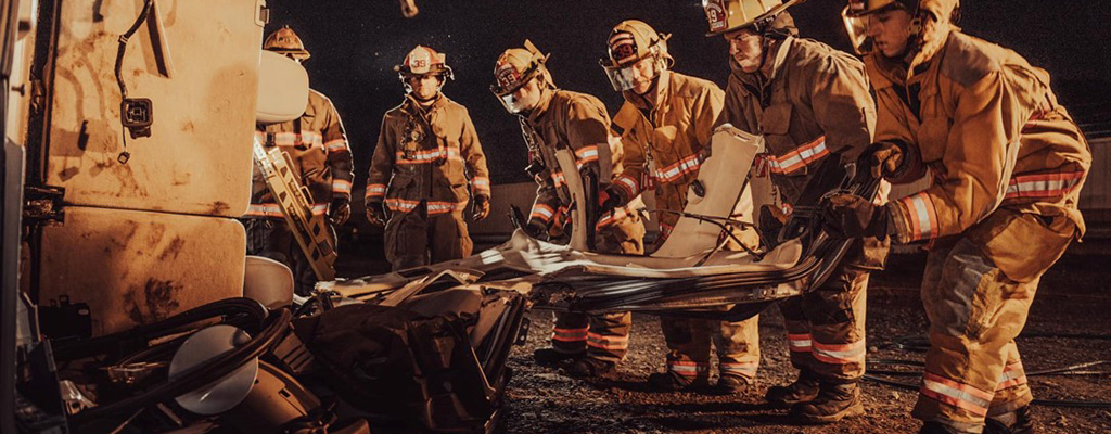 Chenango Bridge Fire