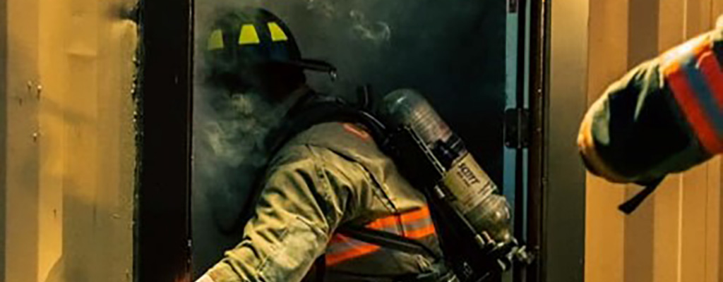 Chenango Bridge Fire